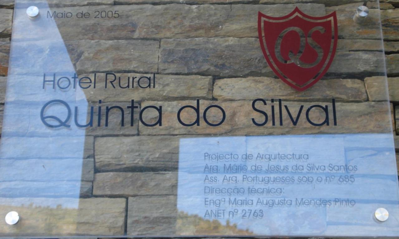 Hotel Rural Da Quinta Do Silval Vale de Mendiz Zewnętrze zdjęcie