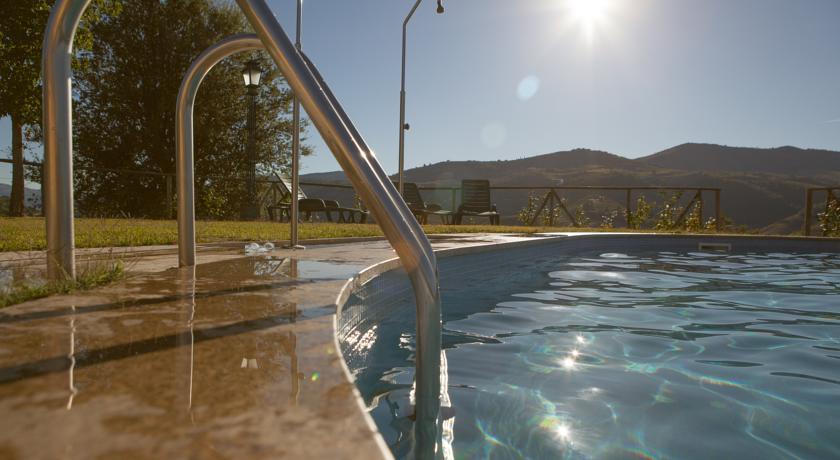 Hotel Rural Da Quinta Do Silval Vale de Mendiz Zewnętrze zdjęcie