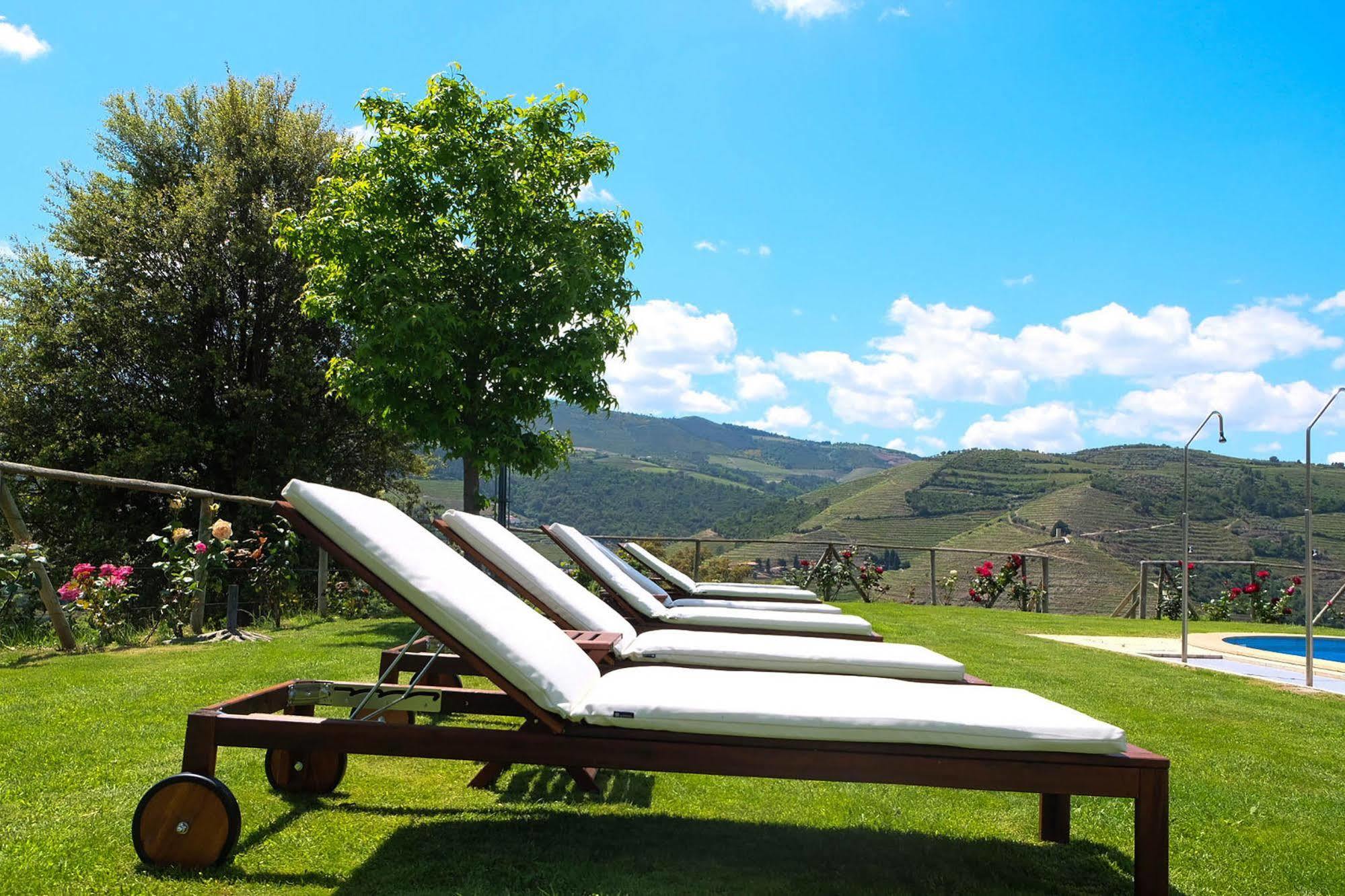 Hotel Rural Da Quinta Do Silval Vale de Mendiz Zewnętrze zdjęcie
