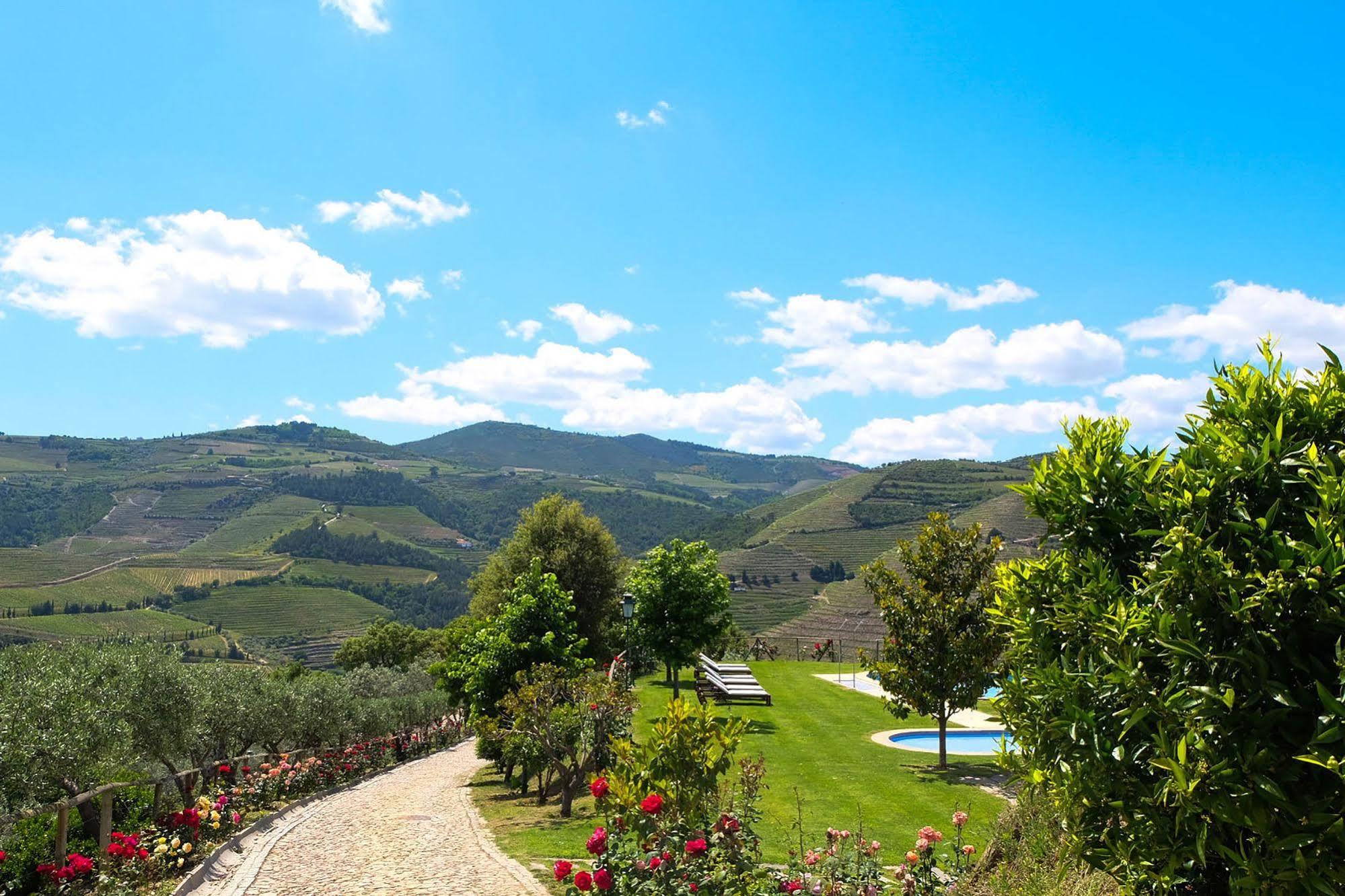 Hotel Rural Da Quinta Do Silval Vale de Mendiz Zewnętrze zdjęcie