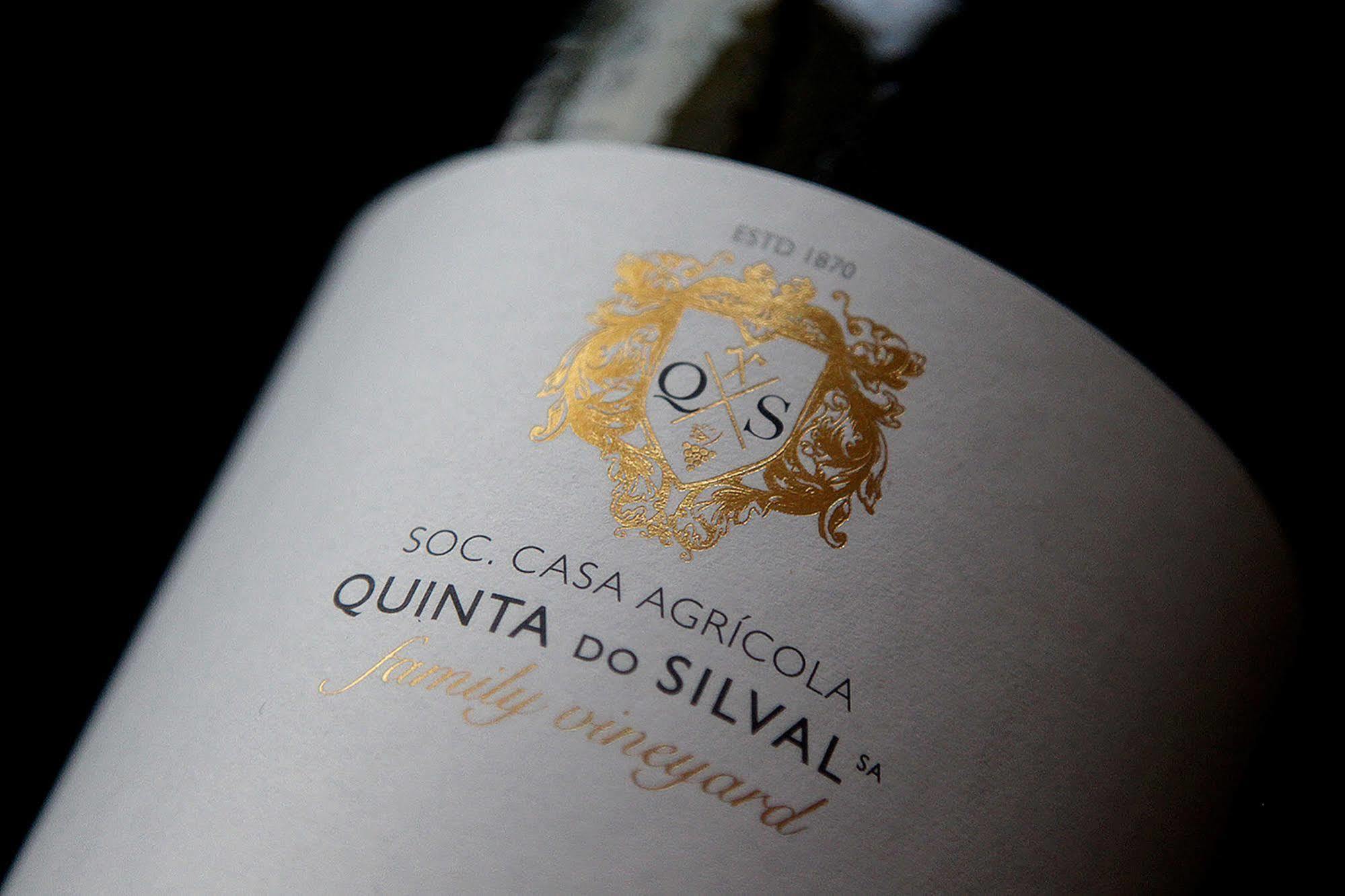 Hotel Rural Da Quinta Do Silval Vale de Mendiz Zewnętrze zdjęcie