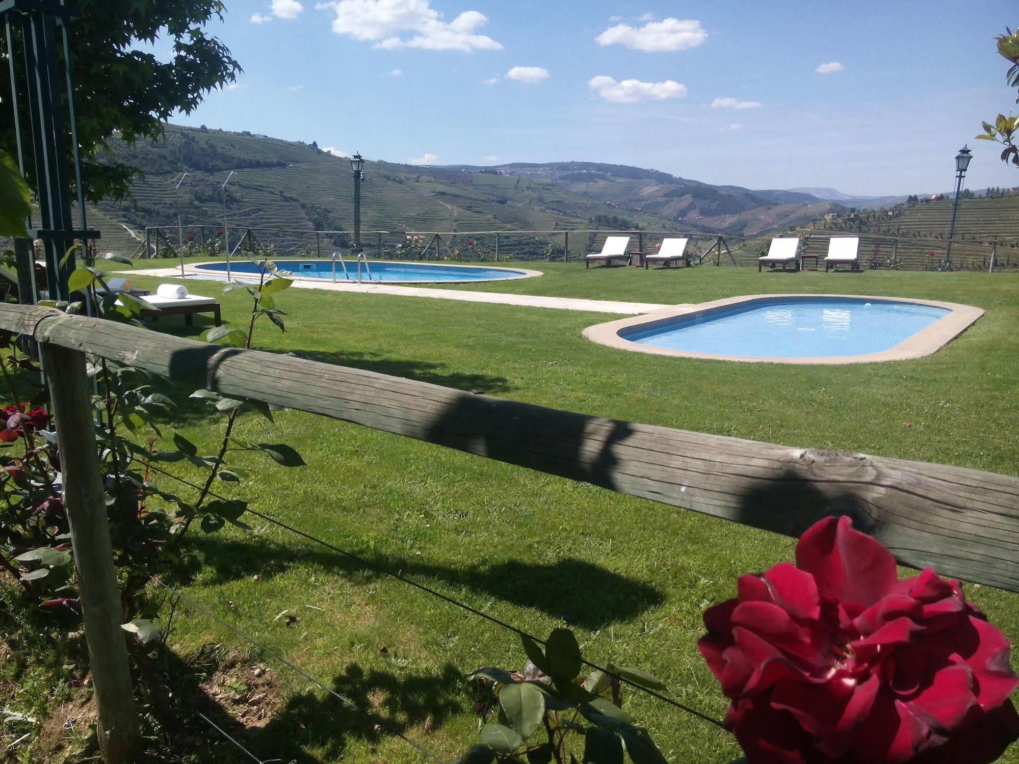 Hotel Rural Da Quinta Do Silval Vale de Mendiz Zewnętrze zdjęcie